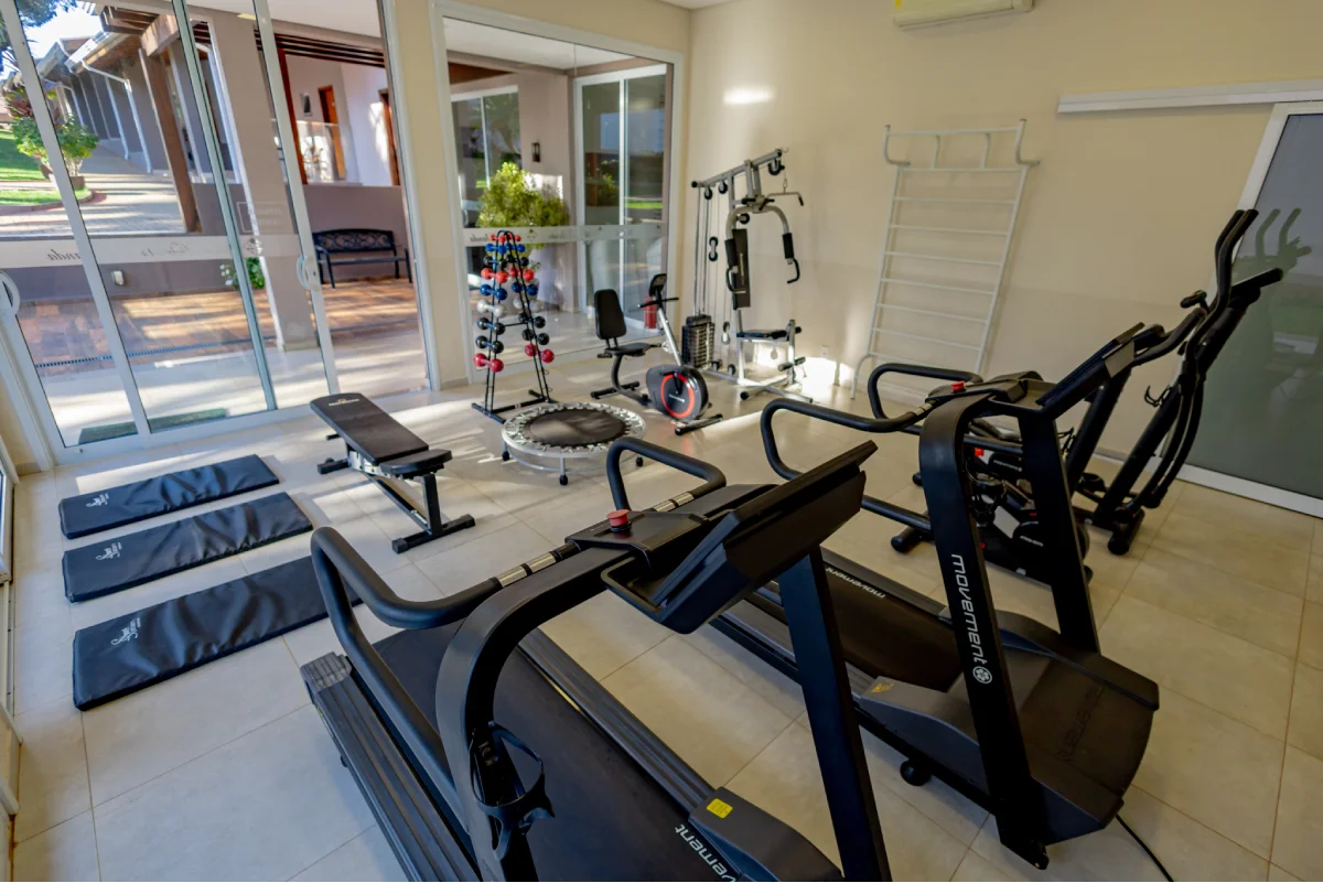 Villa de Holanda Parque Hotel