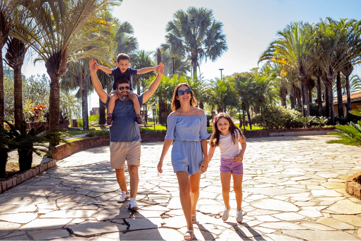 Villa de Holanda Parque Hotel