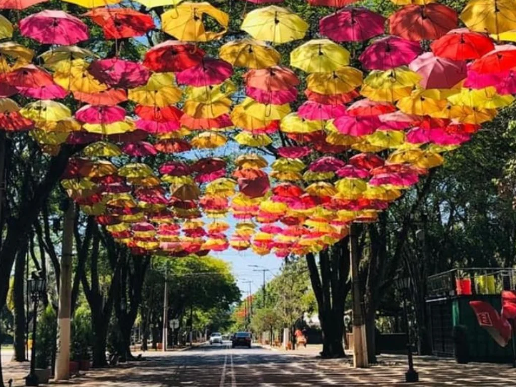 Villa de Holanda Parque Hotel