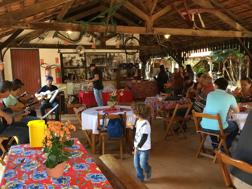 Villa de Holanda Parque Hotel