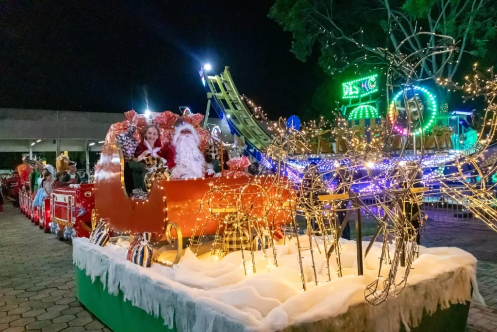 Natal Mágico