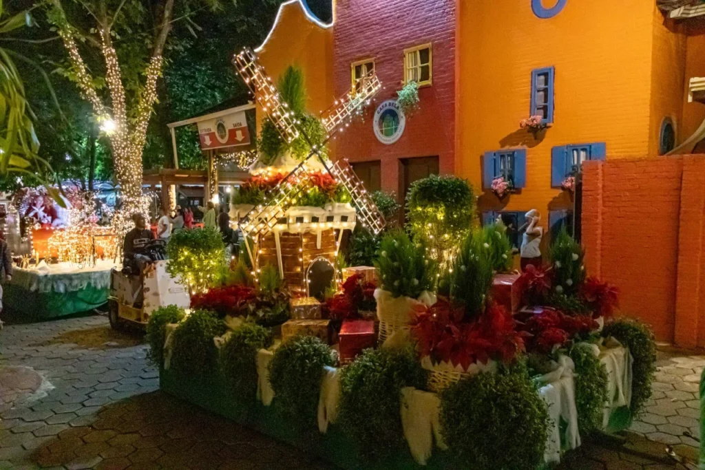 Natal Mágico